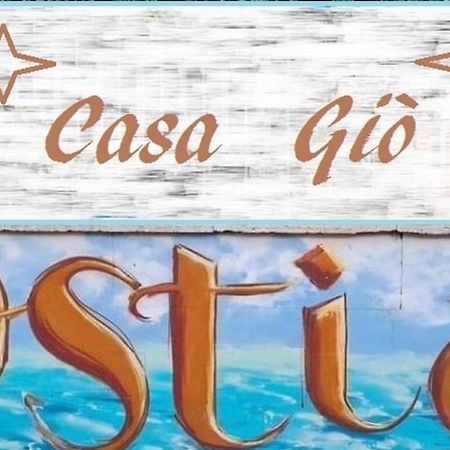 Casa Gio Hotel Lido di Ostia Ngoại thất bức ảnh