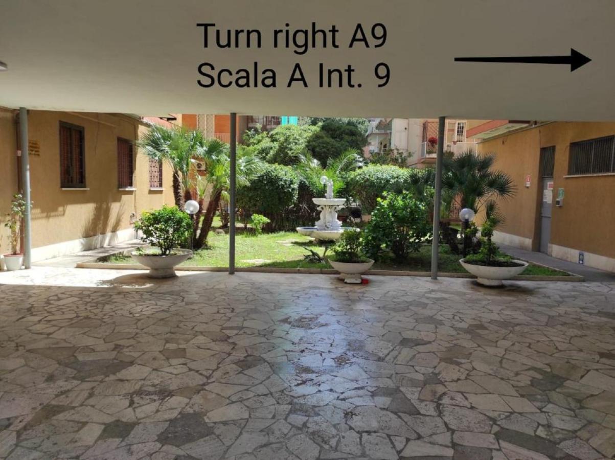 Casa Gio Hotel Lido di Ostia Ngoại thất bức ảnh