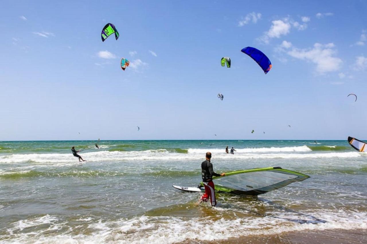 Casa Gio Hotel Lido di Ostia Ngoại thất bức ảnh