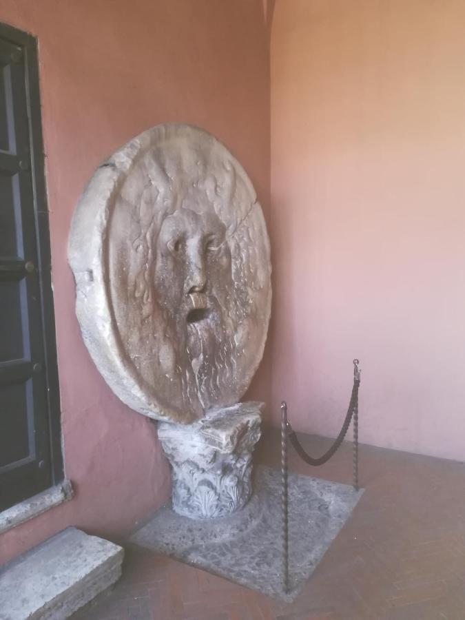 Casa Gio Hotel Lido di Ostia Ngoại thất bức ảnh