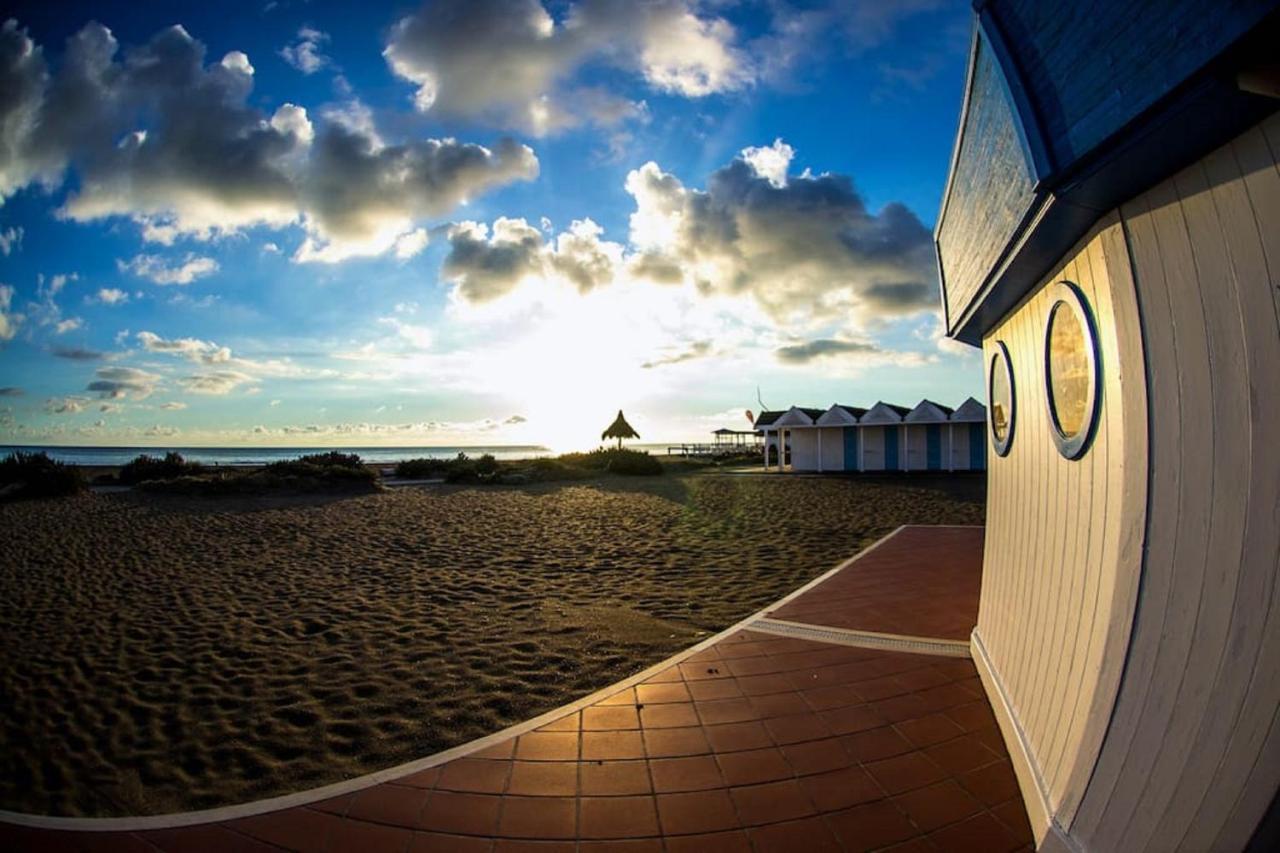 Casa Gio Hotel Lido di Ostia Ngoại thất bức ảnh