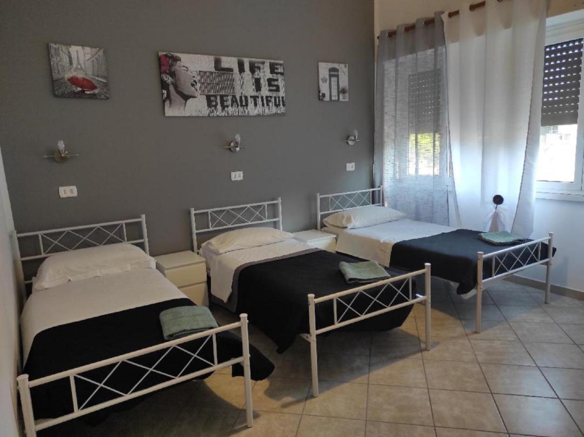 Casa Gio Hotel Lido di Ostia Ngoại thất bức ảnh