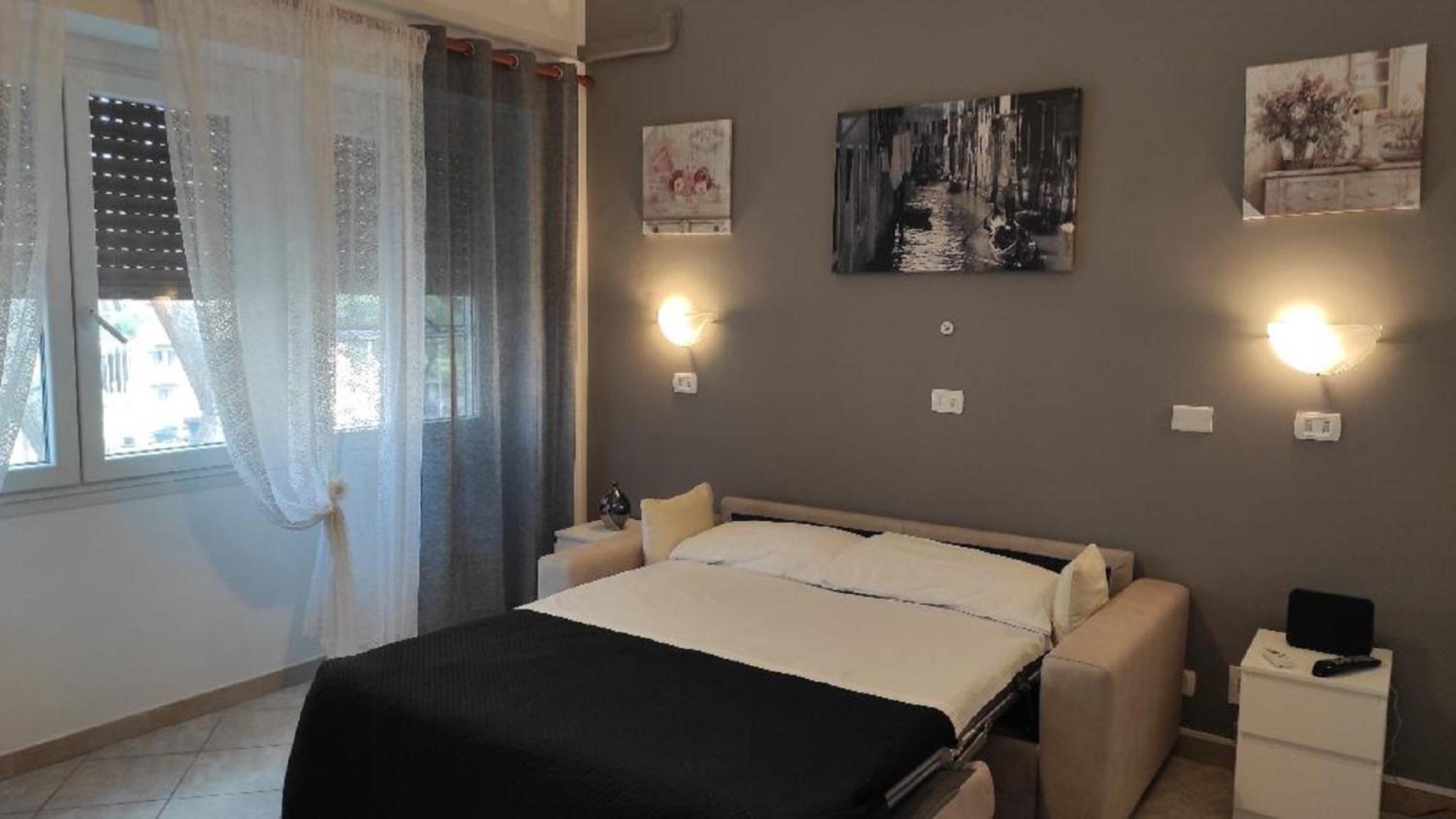 Casa Gio Hotel Lido di Ostia Ngoại thất bức ảnh