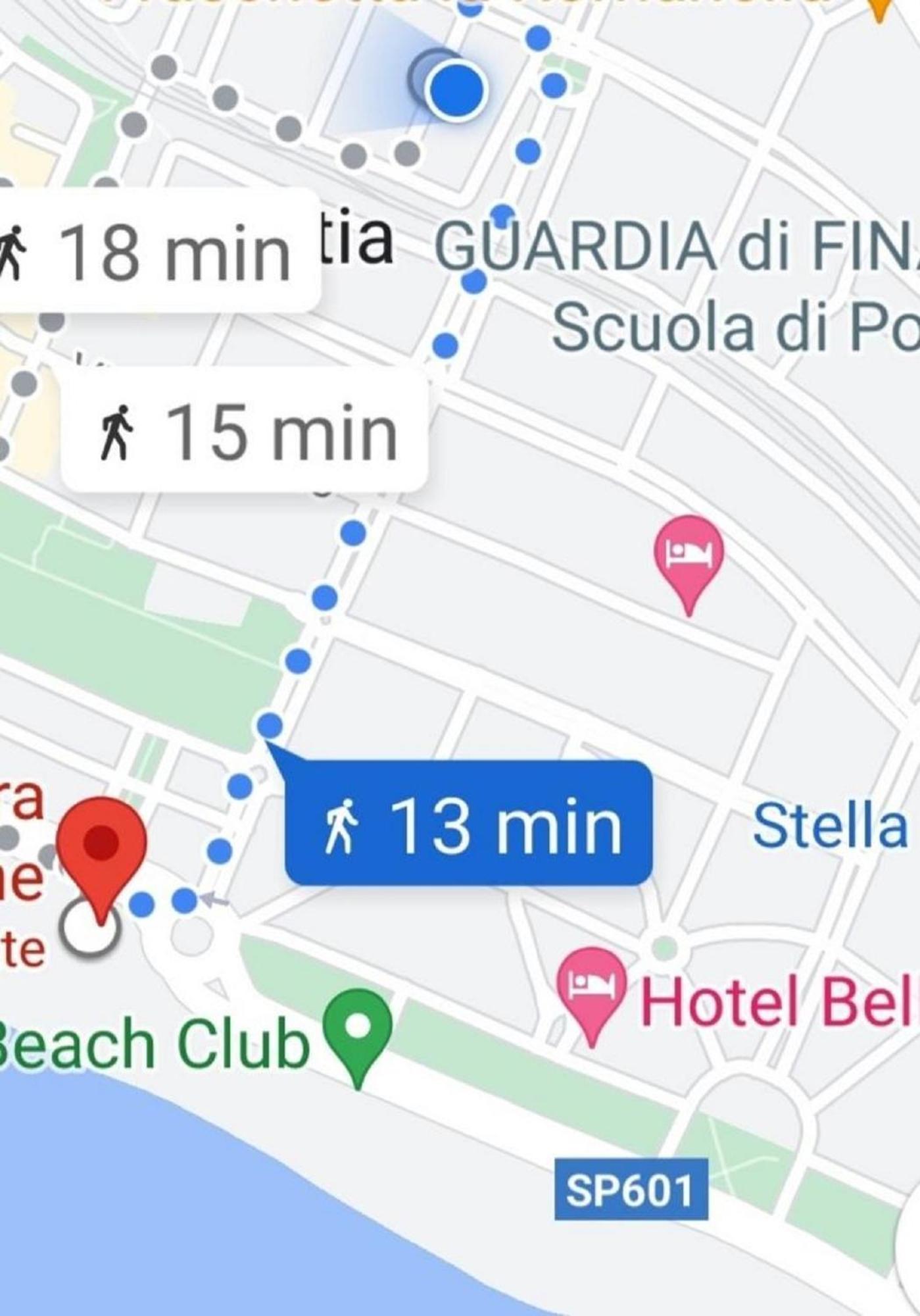 Casa Gio Hotel Lido di Ostia Ngoại thất bức ảnh